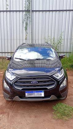 FORD ECOSPORT 1.5 TI-VCT FLEX FREESTYLE MANUAL